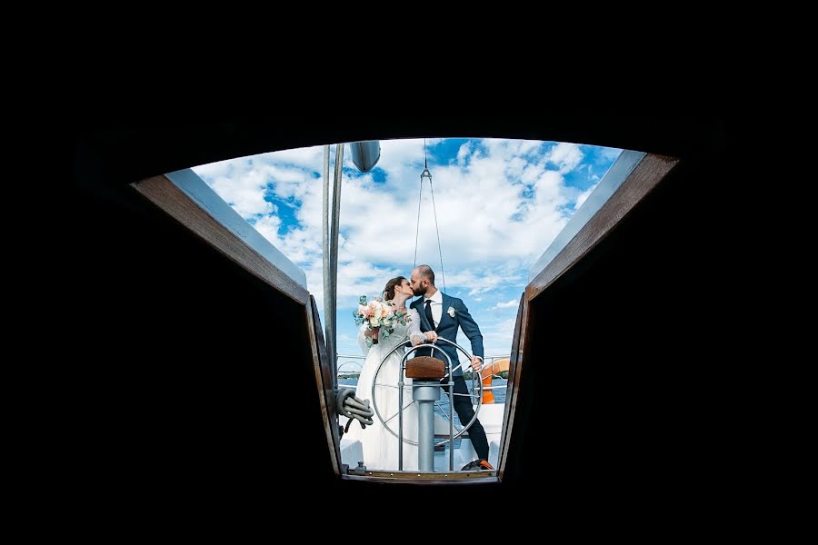 Fotógrafo de bodas Sergey Shumakov (noizix). Foto del 11 de abril 2018