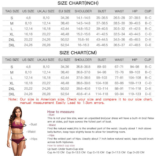 Title 1, National Style Printed Womens Bikini Set. Embr...