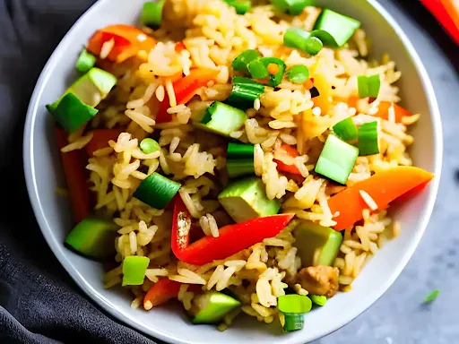 Veg Fried Rice