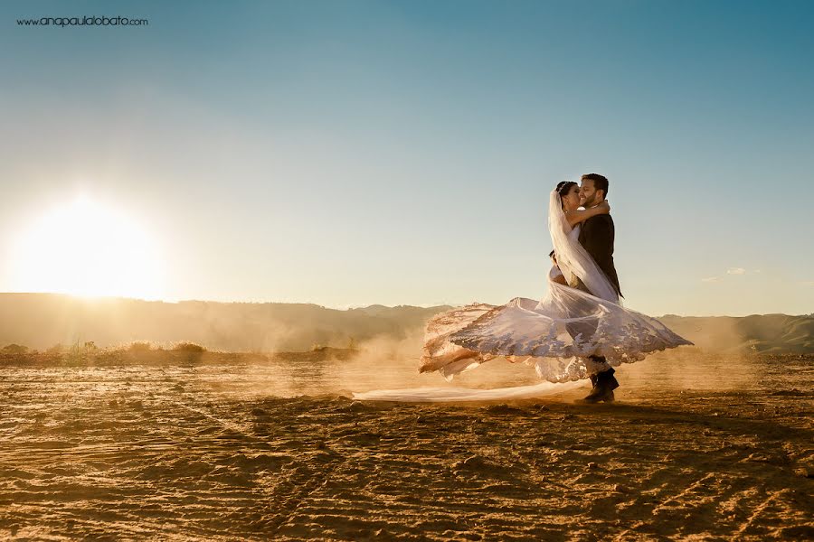 Wedding photographer Ana Paula Lobato (anapaulalobato). Photo of 30 July 2016