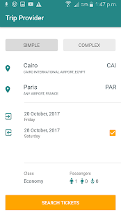 App preview