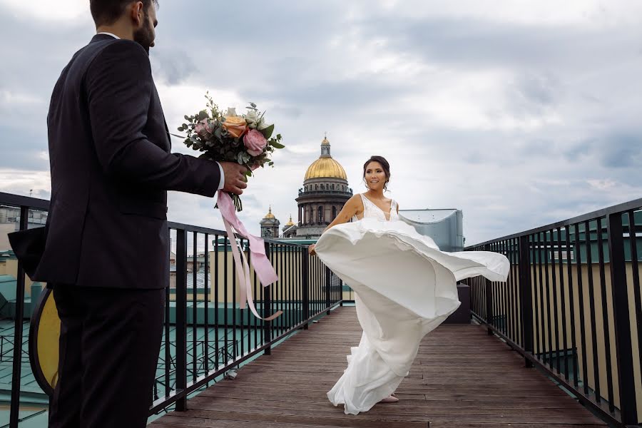 Fotografer pernikahan Andrey Bazanov (andreibazanov). Foto tanggal 9 November 2019