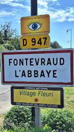 maison à Fontevraud-l'Abbaye (49)