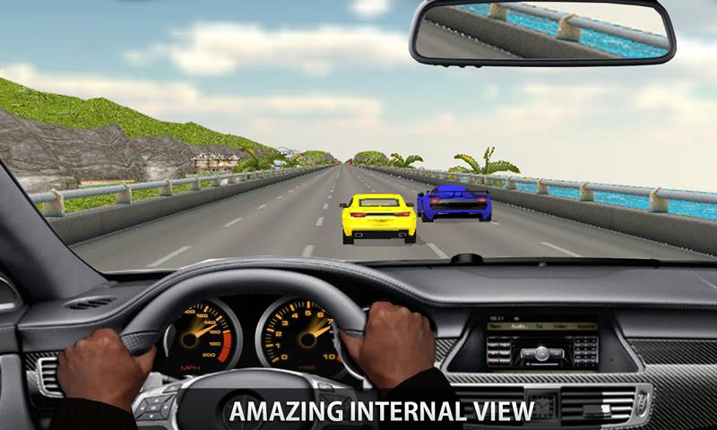 Driving Zone : Mexico Screen 1