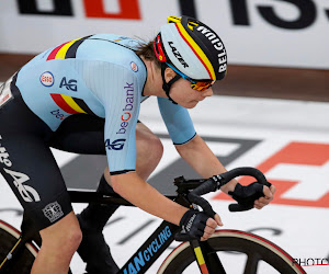 EK baanwielrennen: Lotte Kopecky 4e in het omnium, Fabio Van Den Bossche 6e