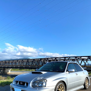 インプレッサ WRX GDA