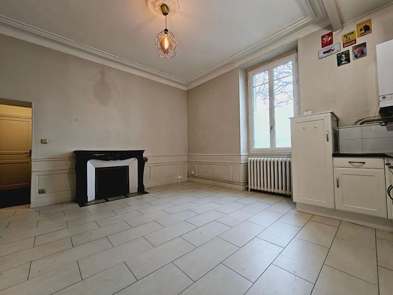 Vente appartement 3 pièces 49.47 m² à Bourges (18000), 134 000 €