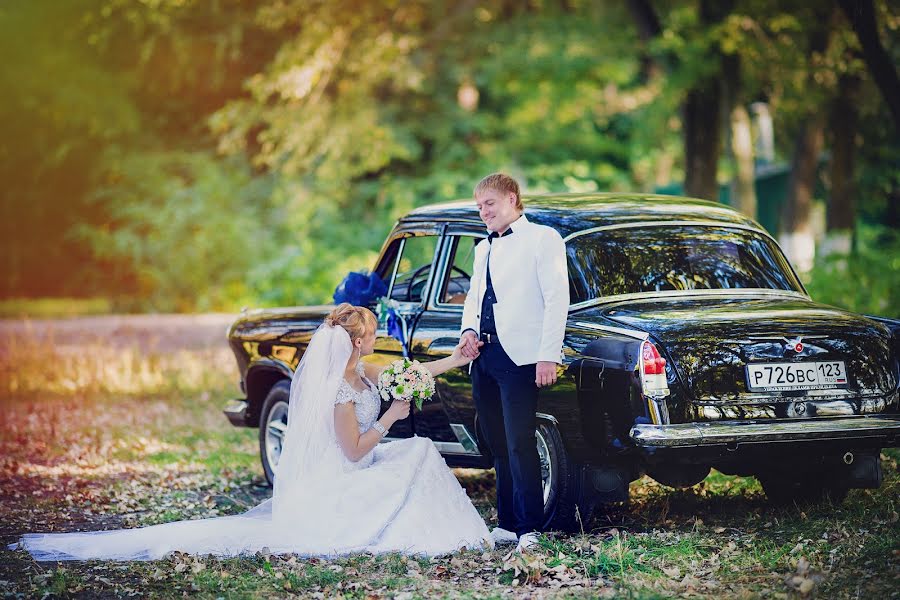 Fotógrafo de bodas Roman Gukov (grom13). Foto del 15 de marzo 2019