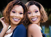 Twins Innocent Sadiki and Millicent Mashile left 'Skeem Saam' viewers confused.