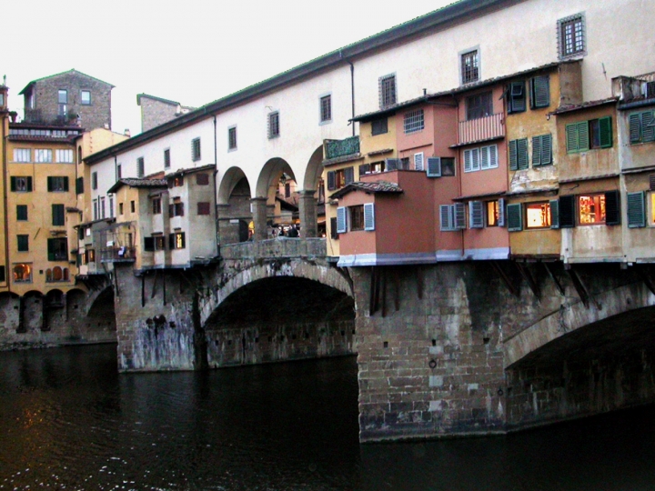 Ponte fiorentino di ritabat