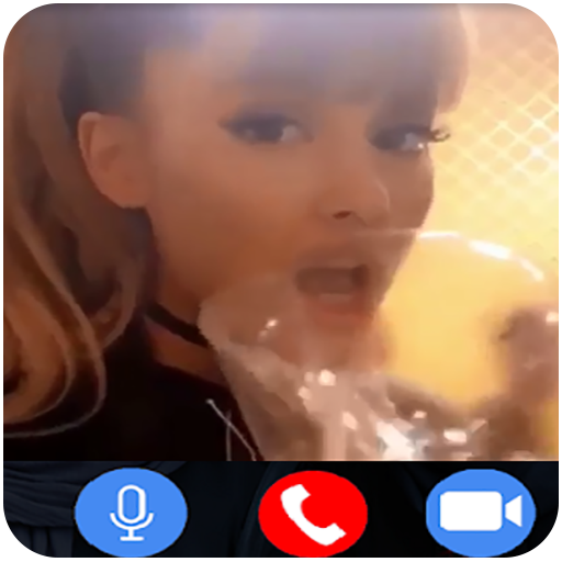 Ariana Grand CALLING//Fake Call simulation