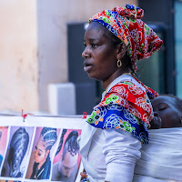 La forza di una madre...