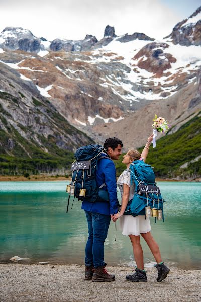 Fotógrafo de casamento Diego Javier Hamm (diegohamm). Foto de 4 de janeiro