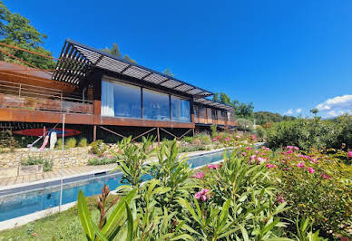 House with pool and terrace 1