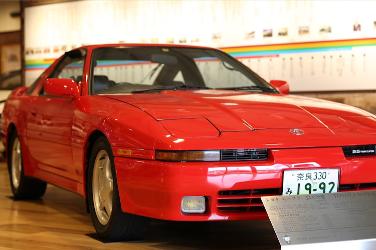 MR2のまほろばミュージアム・暗峠に関するカスタム事例の投稿画像2枚目