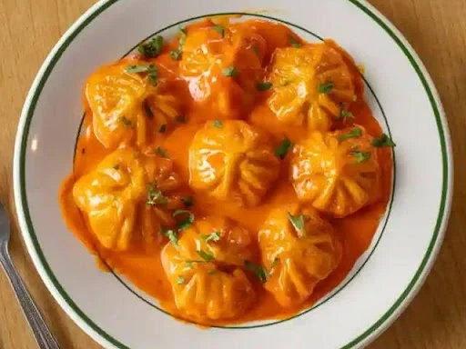 Veg Gravy Momos