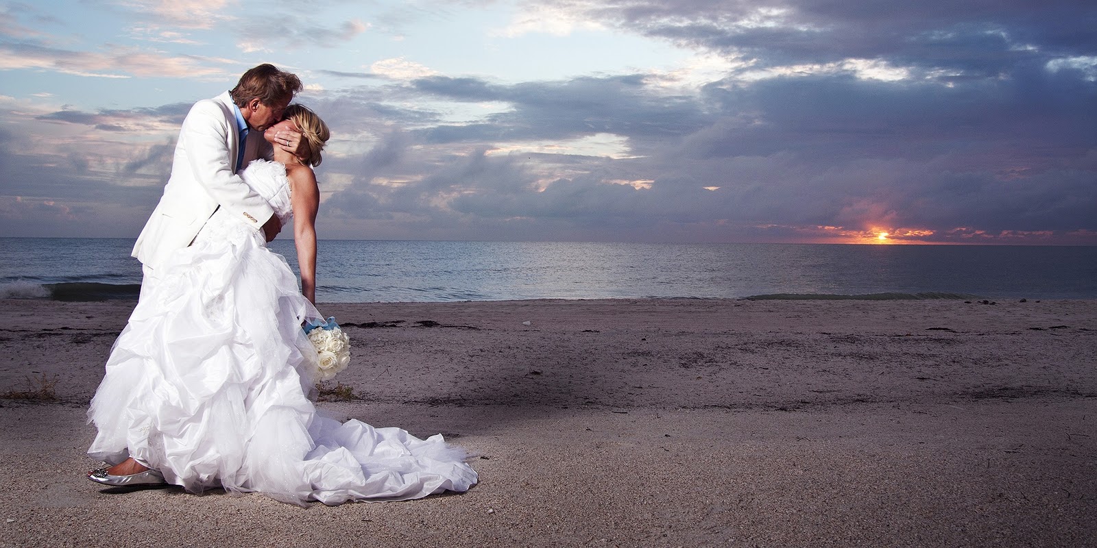 Clearwater Beach Wedding