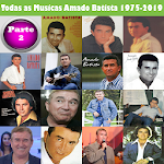 Cover Image of Download Amado Batista Musica Sem internet Parte 2 1.5 APK