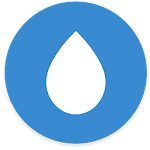 Cover Image of ดาวน์โหลด My Water: เครื่องติดตามเครื่องดื่มประจำวัน 3.7.8 APK