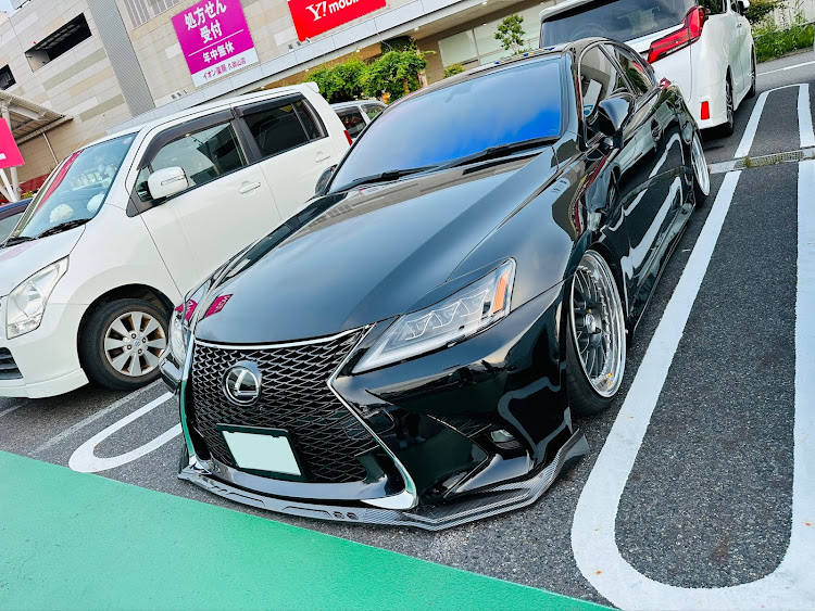 ISのドライブ・改造車取り締まり月間・６月もよろしくお願いします・5月もありがとうございました✨に関するカスタム事例の投稿画像1枚目