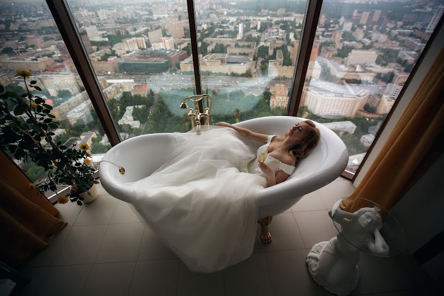 Wedding photographer Sergey Kuprikov (kuper). Photo of 21 July 2019