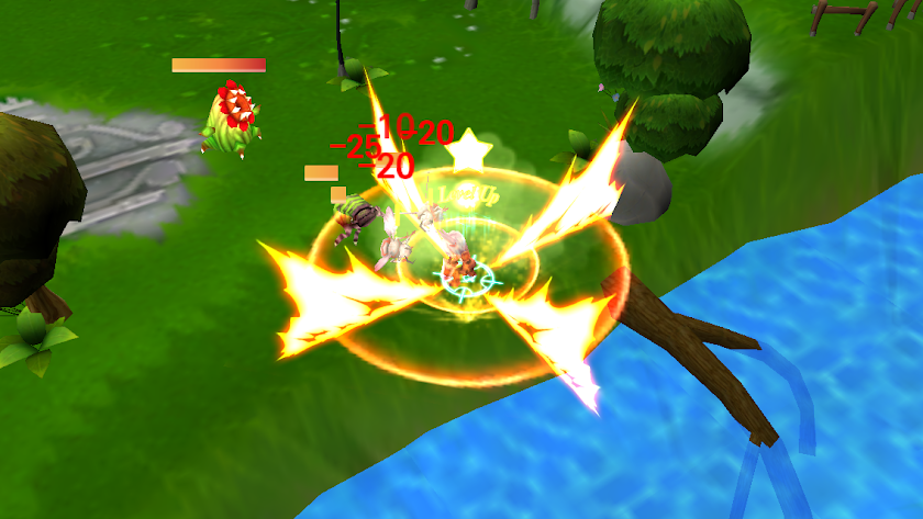 Mimis Adventure Screen 2