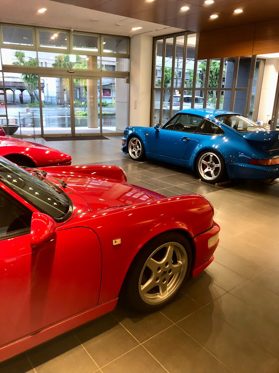 911 クーペのポルシェ997ターボに関するカスタム事例の投稿画像1枚目