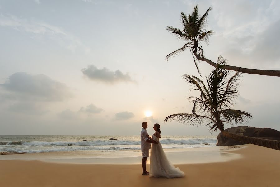 Fotografo di matrimoni Aleksey Denisov (denisovstudio). Foto del 30 ottobre 2022