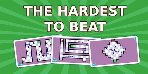 Worlds hardest game