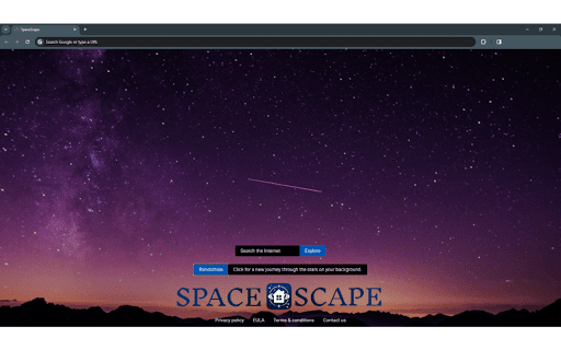 SpaceScape