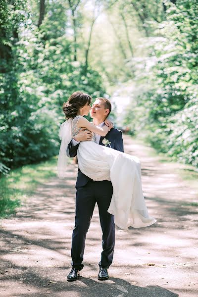 Photographe de mariage Anna Ostrovskaya (artday). Photo du 11 février 2019