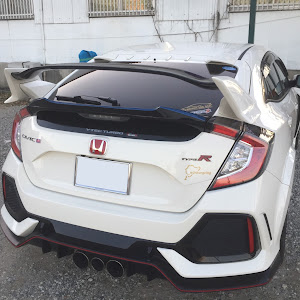 シビックタイプR FK8