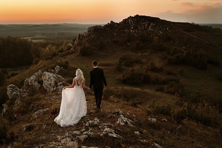 Fotografo di matrimoni Marcin Kowalczyk (marcinkowalczyk). Foto del 9 febbraio 2021