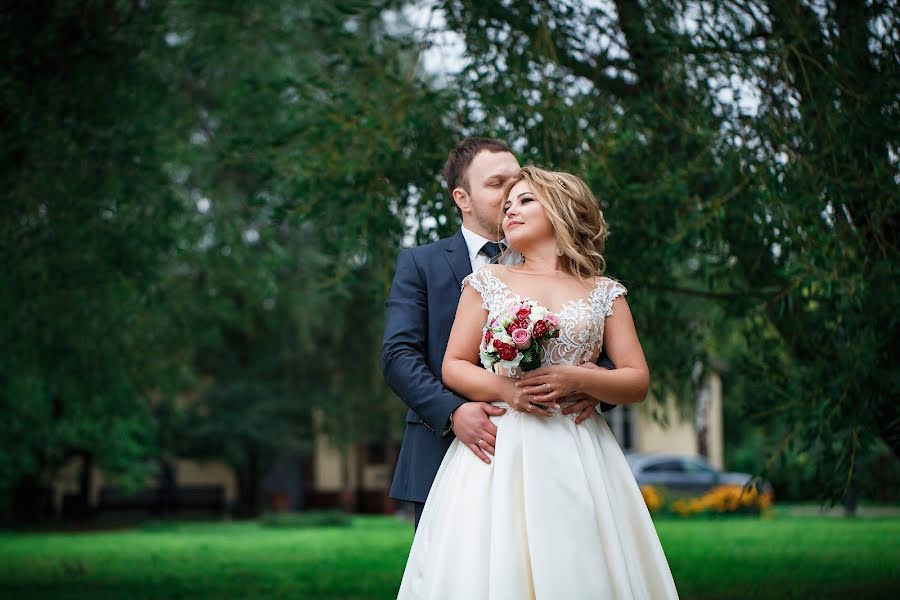 Fotógrafo de casamento Aleksandr Lomancov (slomancov). Foto de 27 de dezembro 2016