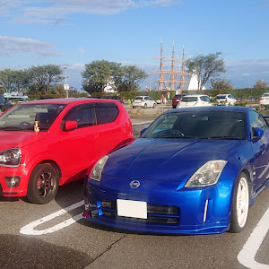 フェアレディZ Z33