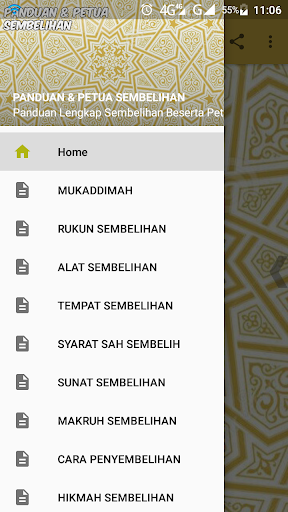 Panduan  Petua Sembelihan