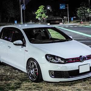 ゴルフ6 GTI