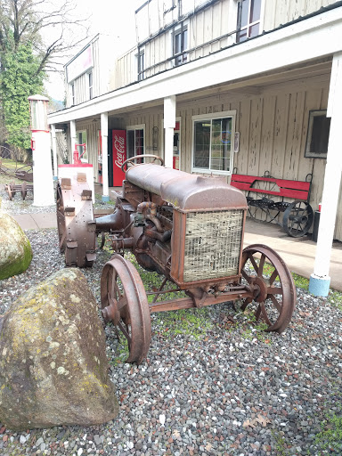 Old Tractor