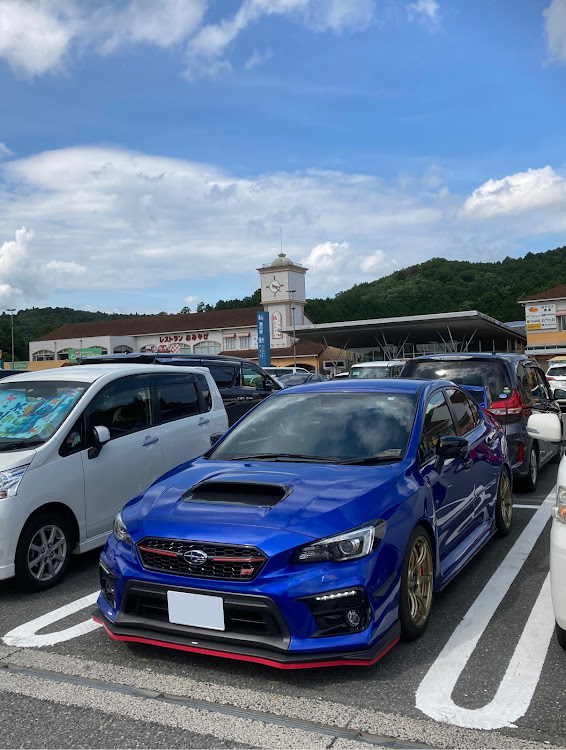 WRX S4のVAG・夏の自由研究・光り物・熱中症に気をつけて!!・STIに関するカスタム事例の投稿画像1枚目