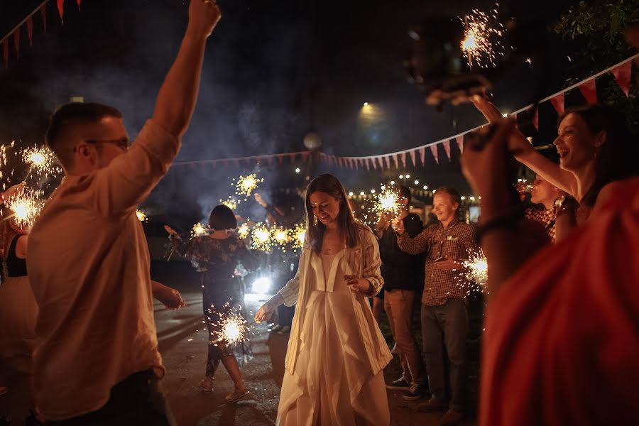 Fotograful de nuntă Sergey Korotkov (korotkovssergey). Fotografia din 10 august 2018