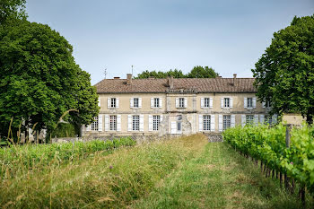 château à Bordeaux (33)