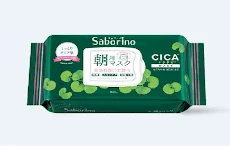 Mặt Nạ Tinh Chất Rau Má Dành Cho Da Mụn 28 Miếng Saborino Morning Facial Sheet Cicacare 22