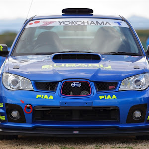 インプレッサ WRX STI GDB