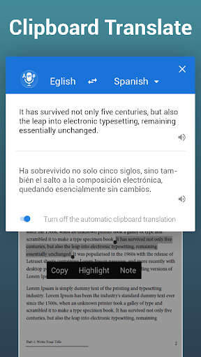 Language Translator Free, Voice Text Translate All
