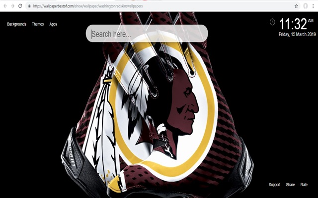 Washington Redskins Wallpapers