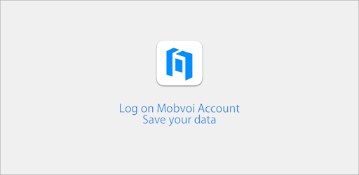 mobvoi account