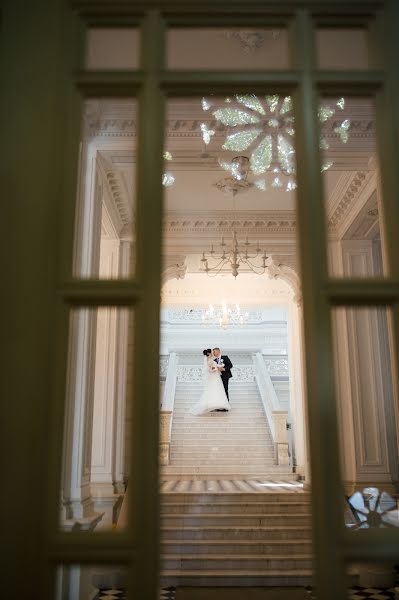 Fotógrafo de casamento Gregori Moon (moonstudio). Foto de 4 de janeiro 2018