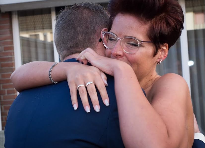 Fotografo di matrimoni Bart Bosmans (bartbosmans). Foto del 17 aprile 2019