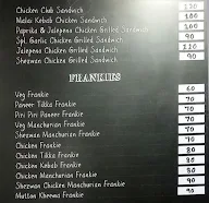 Pizza Hub menu 7