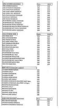 New Maha Punjab menu 4